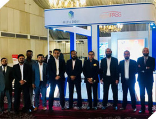 Access Group showcases its Satellite, payment and cyber security solutions at eBanking 2019!